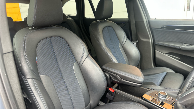 BMW X1 sDrive 18d M Sport 5dr Step Auto Diesel Estate